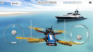 DRS - Drone Flight Simulator screenshot 1