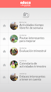 Educapark Familias ภาพหน้าจอ 1