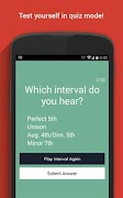 Interval Trainer Free captura de pantalla 2