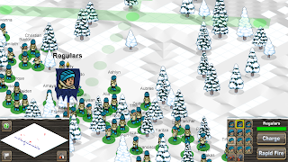 Snowballs تصوير الشاشة 3