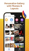 5 Schermata Gallery - Video, Photo Vault