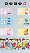 Learn English Phonics A-Z screenshot 1