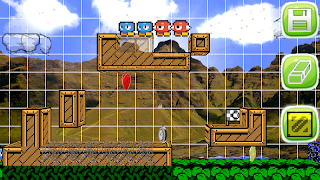 Platform Maker penulis hantaran