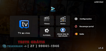 4 Schermata XCIPTV. PREMIUM