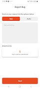 PEEK Sensor screenshot 4