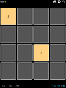 SanderSoft 2048 स्क्रीनशॉट 6