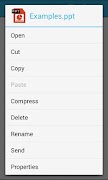 4 Schermata File Explorer