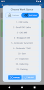 JobBOSS²  Data Collection screenshot 2