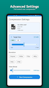 Reduce Video MB Size screenshot 1
