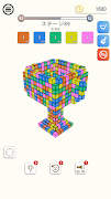 TapNumber3D: Easy Puzzle Joy اسکرین شاٹ 3