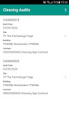 Civica Cleaning Manager اسکرین شاٹ 4
