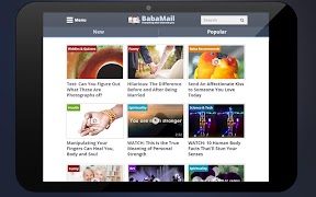 BabaMail Screenshot 7