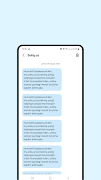 SMS xizmatlari स्क्रीनशॉट 3