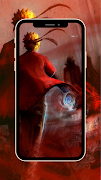 naruto wallpaper ภาพหน้าจอ 5