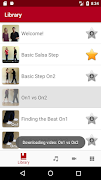 Pocket Salsa screenshot 2