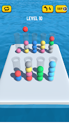Ball Sort Puzzle 3D screenshot 1