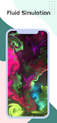 Fluid Simulation TV скриншот 6