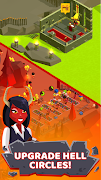 Hell Idle Tycoon: Devil Sim syot layar 2