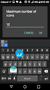 Floating Icons screenshot 4