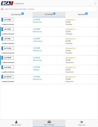 BCA Track screenshot 4