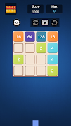Mini-2048: Number Merge 截圖 2