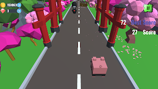 Axel Cube: Gravity Force Screenshot 2