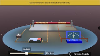 The Electromagnetic Induction capture d'écran 6