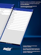 برنامه‌نما PDV Mobile 2.0 عکس از صفحه