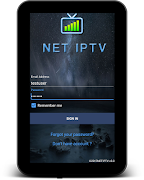 NET IPTV स्क्रीनशॉट 4