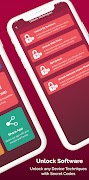 Device Unlock & Secret Codes Screenshot 1
