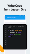 Sololearn: Learn to code 스크린샷 2