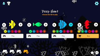 Deep Hunt پوسٹر