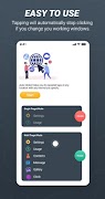 پوستر Auto Clicker, Automatic tap
