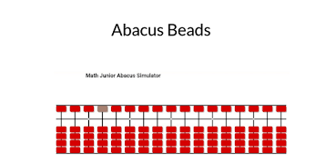 Abacus Beads screenshot 2