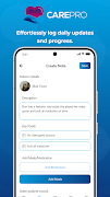CarePro screenshot 2
