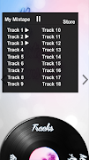 My Mixtape Runs Hot screenshot 3
