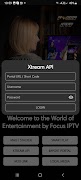 Focus IPTV Screenshot 2