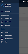 Sophos Mobile Control ภาพหน้าจอ 6