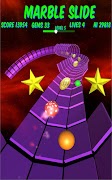 Marble Slide screenshot 1