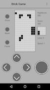 Brick Game captura de pantalla 2