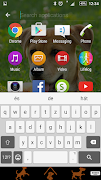 Xperia Theme - Dog screenshot 4