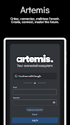 Artemis captura de pantalla 5