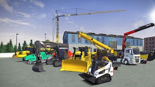 H Construction Simulation Game captura de pantalla 2