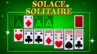 SolaceSolitaire پوسٹر