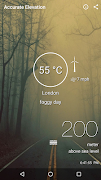 HyperLocal Weather | Elevation اسکرین شاٹ 5