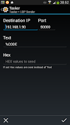 UDP Sender 截图 3