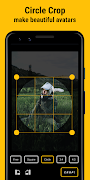 Crop My Pic: Crop Resize Image স্ক্রিনশট 1