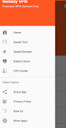 Nembly VPN 스크린샷 2