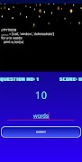 ProgQuiz captura de pantalla 2