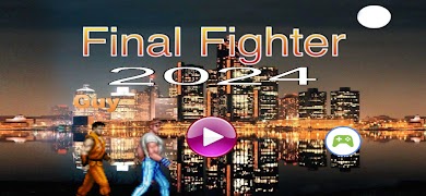 2024 Final Fighter Screenshot 4